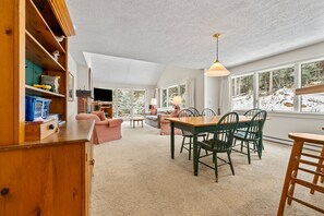 Interior - Saddleback | 15 Clubhouse | Ski in/out, Pet friendly (Rangeley)