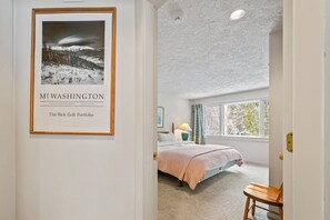 3 habitaciones, wifi gratis y ropa de cama 