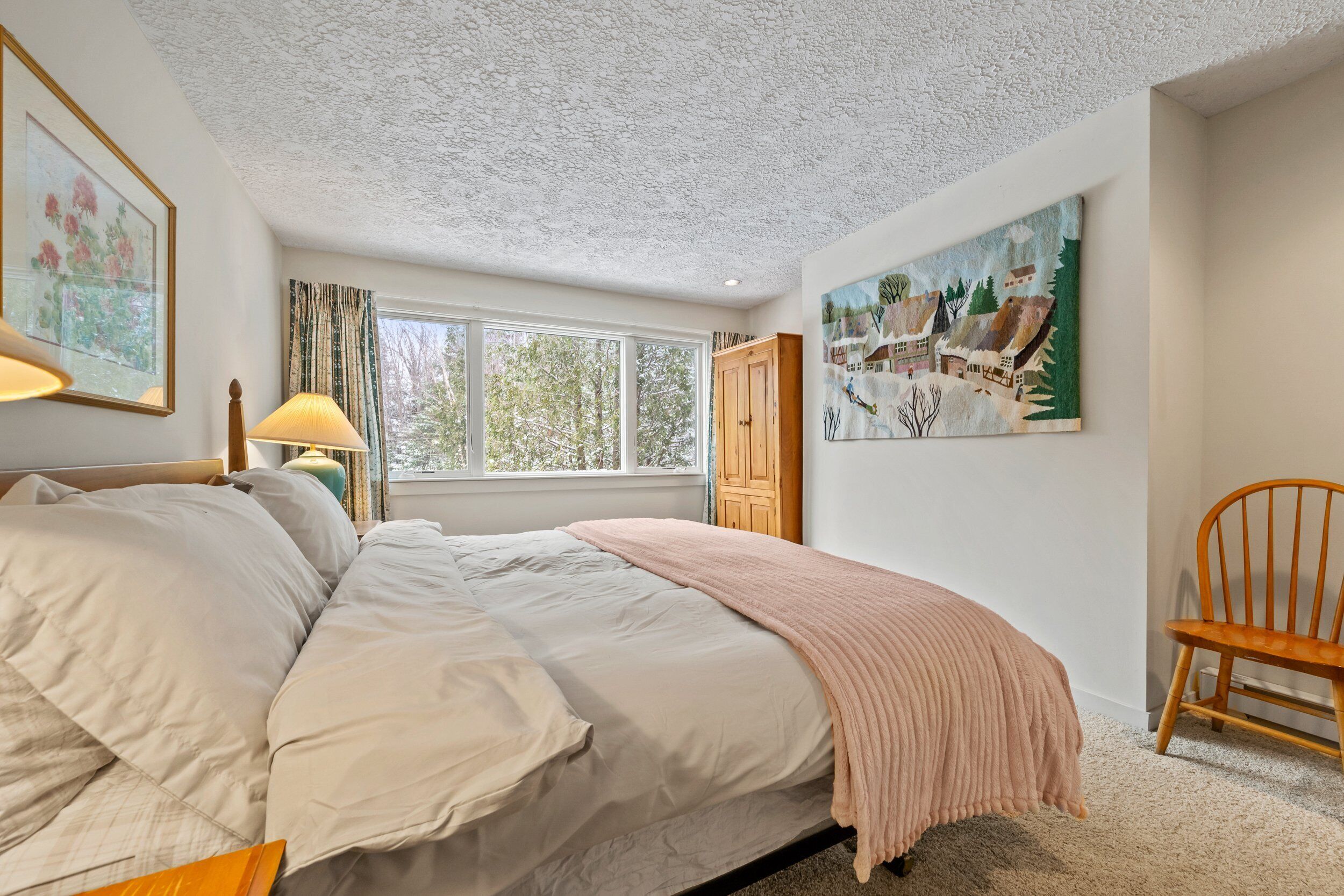 3 bedrooms, free WiFi, bed sheets