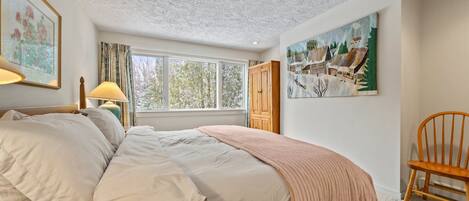 3 slaapkamers, gratis wifi, beddengoed