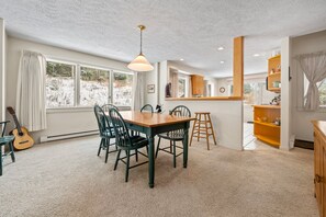 Dining - Saddleback | 15 Clubhouse | Ski in/out, Pet friendly (Rangeley)
