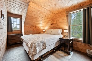 5 soverom, strykejern/-brett, wi-fi (inkludert) og sengetøy