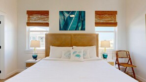 4 chambres, Wi-Fi gratuit, draps fournis