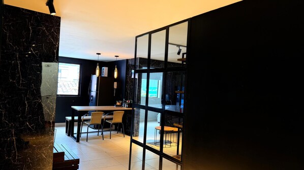 Dining - LUXURY POBLADO PARK (Medellín)