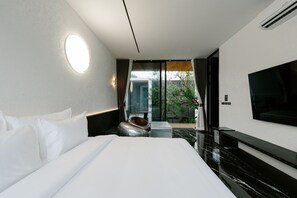 Grand Double Room - Khanom Station 549 (Khanom)