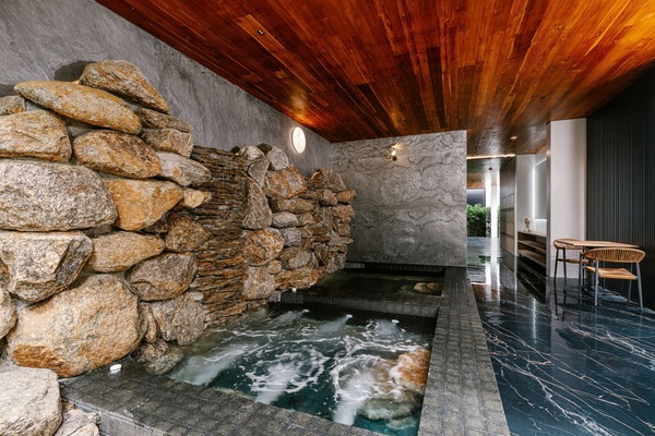 Turkish bath