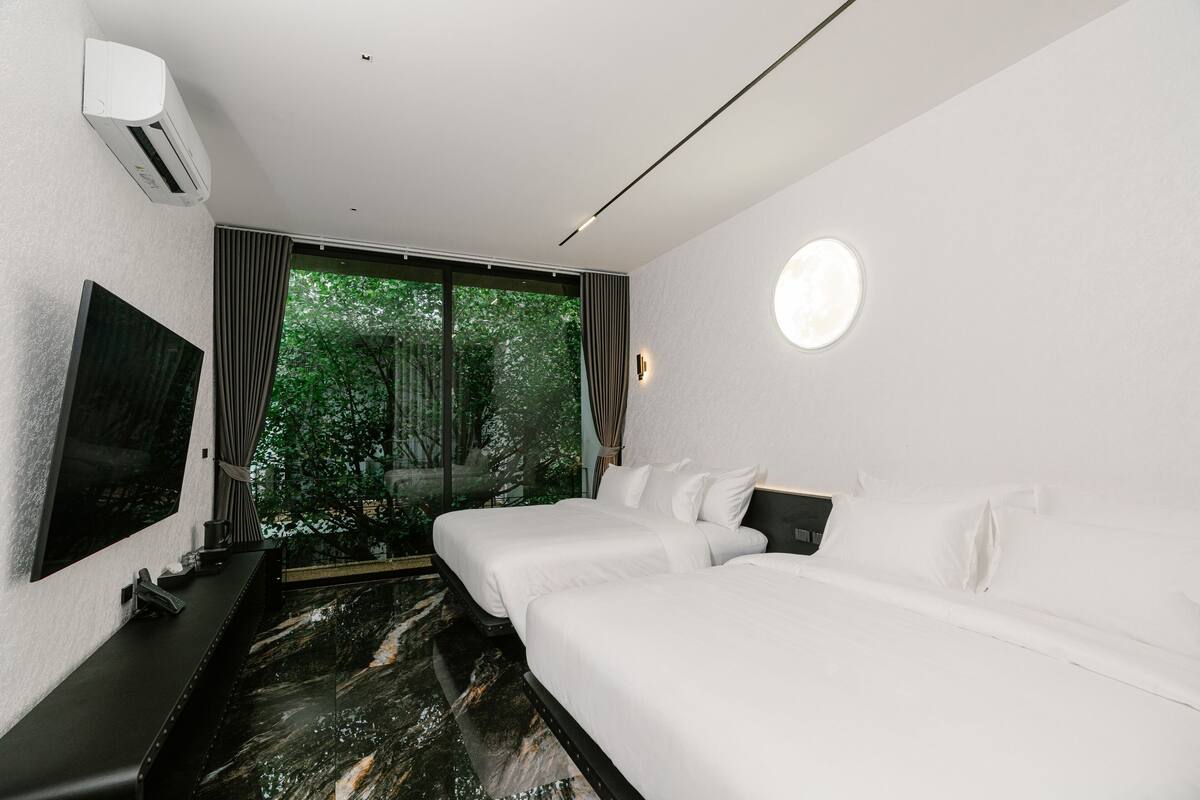 Family Suite Room | 내부