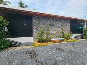 Sports facility - Khanom Station 549 (Khanom)