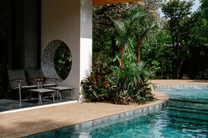 Egyptian cotton sheets, premium bedding, free WiFi - Khanom Station 549 (Khanom)