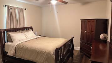 3 dormitorios, wifi gratis, ropa de cama
