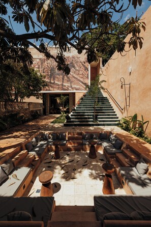 Exterior - CIGNO Mejorada Hotel Boutique (Mérida)