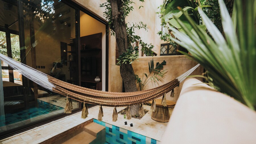 CIGNO Mejorada Hotel Boutique