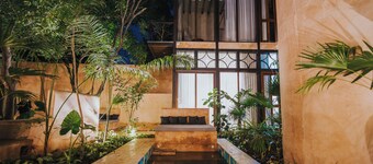 CIGNO Mejorada 精品酒店