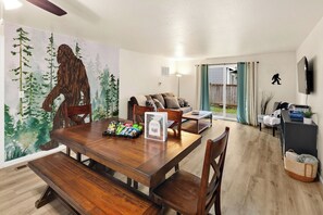 リビング エリア