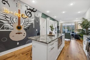 Interior - Whiskey Town, Two Condos, Great for Groups - Sleeps 20! (Nashville)