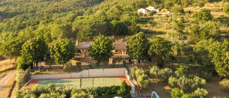 Campo esportivo