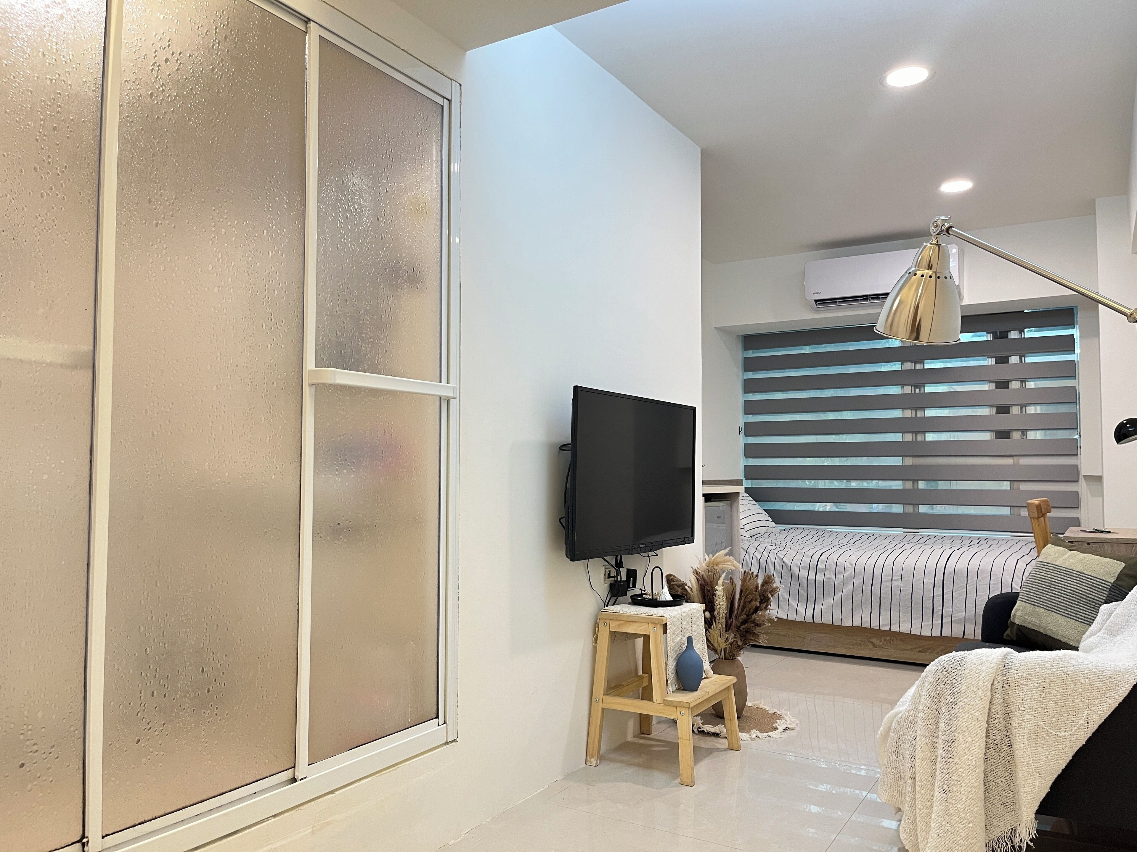 Wi-Fi, draps fournis