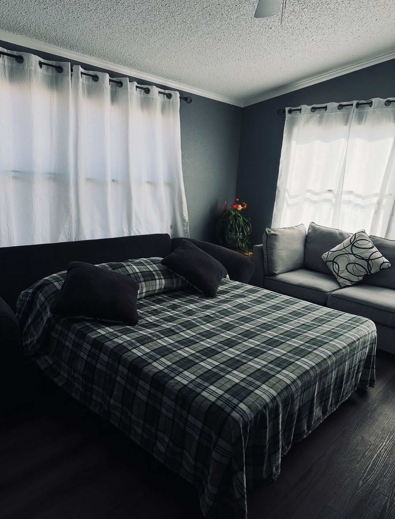 3 dormitorios, tabla de planchar con plancha, wifi y ropa de cama