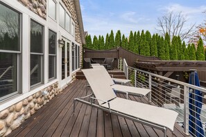 Terassi/patio