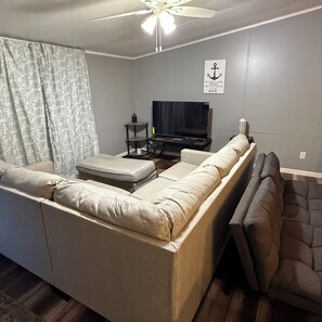 リビング エリア