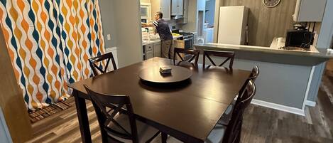 Dining