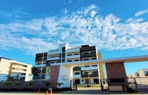 Exterior - Spacious 2 bedroom apartment in pleasant Mazatlán with 9 albercas (Mazatlán)