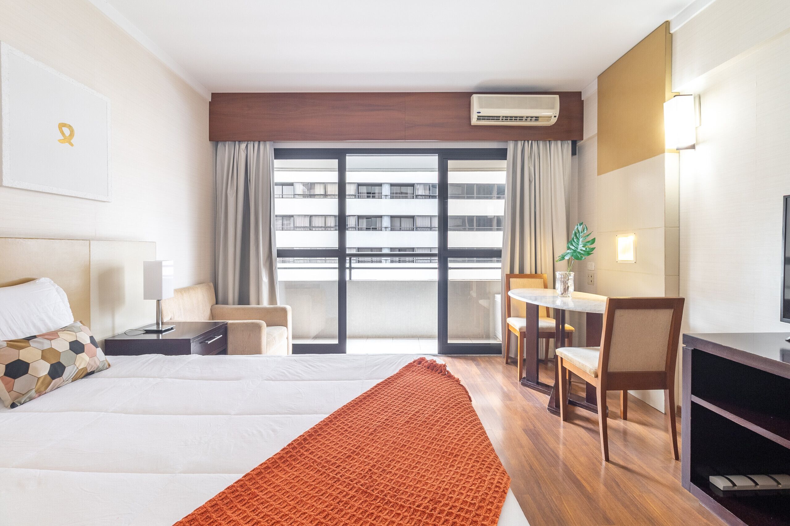 Casa | 1 quarto