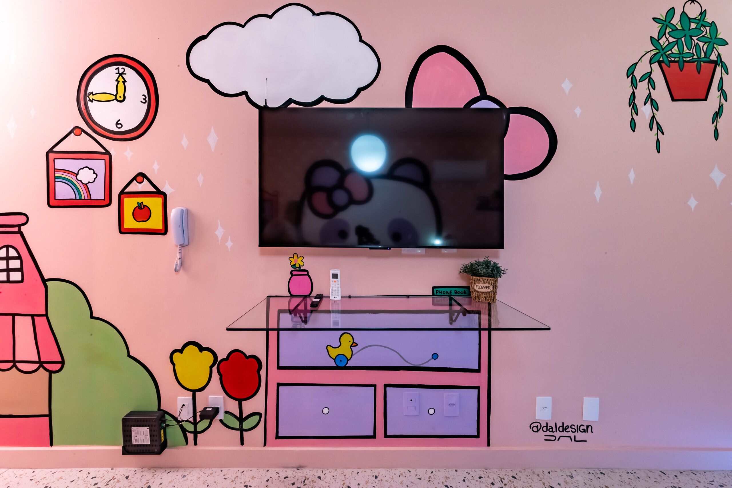 Casa | 1 quarto