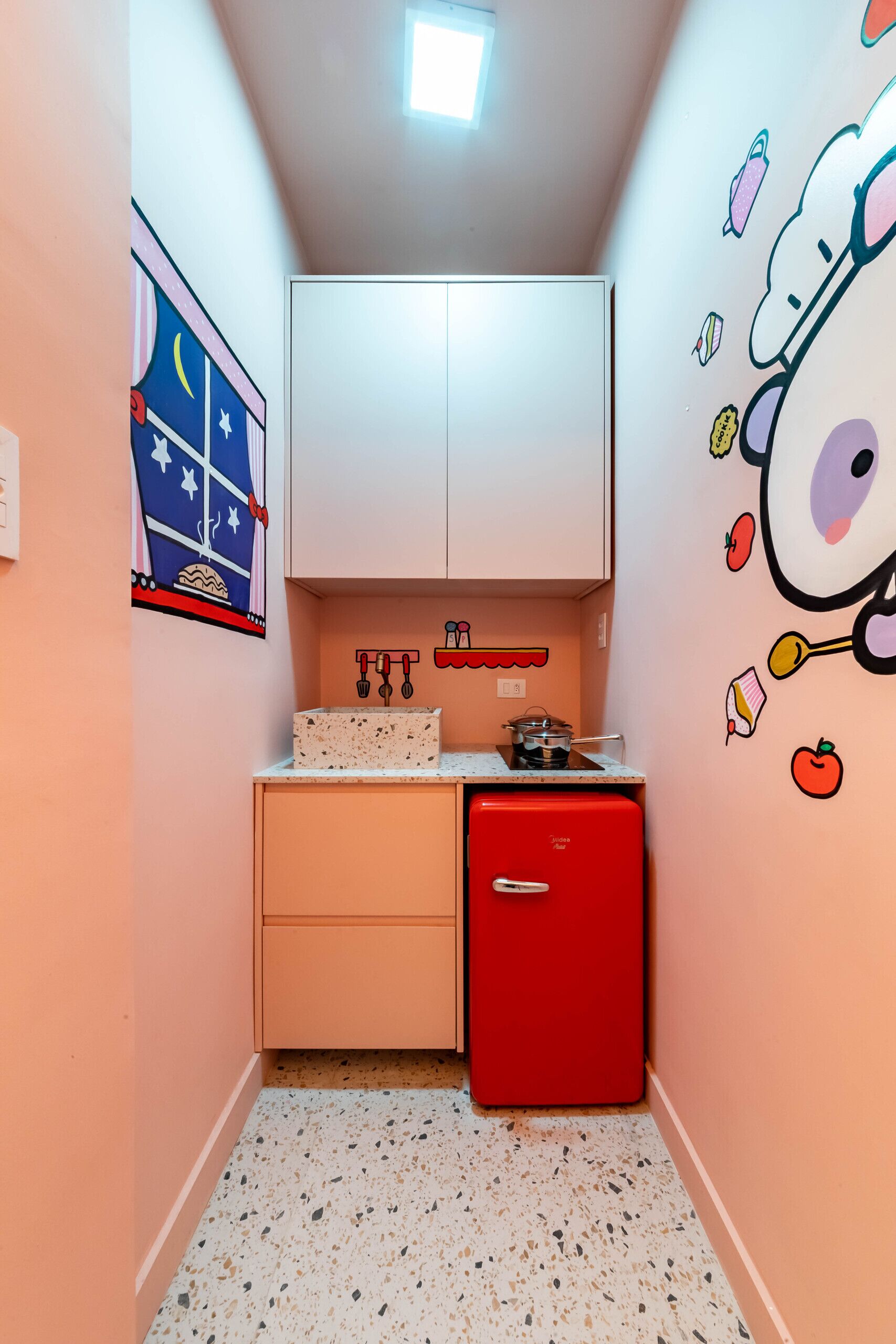 Casa | 1 quarto