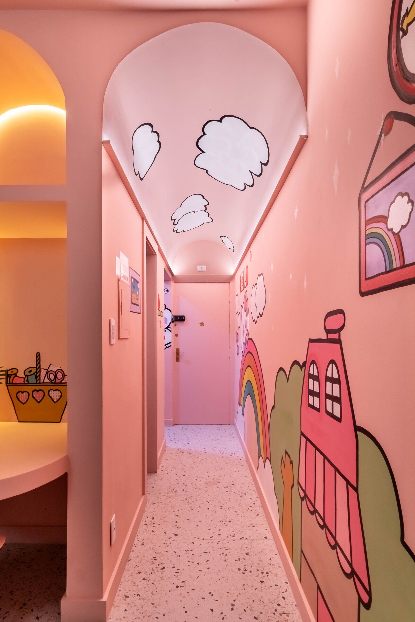 Casa | 1 quarto