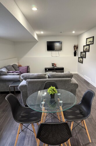 O&I Comfort Suite, located in a peaceful and friendly.