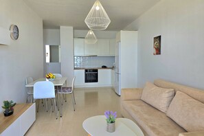 TV - Sea Vista Apartment 158, Durres, Albania (Durres)