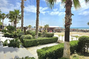 Beach nearby - Sea Vista Apartment 158, Durres, Albania (Durres)