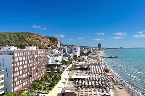 Beach nearby - Vista del Mare 120, Durres, Albania (Durres)