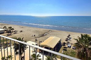 Beach nearby - Vista del Mare 120, Durres, Albania (Durres)
