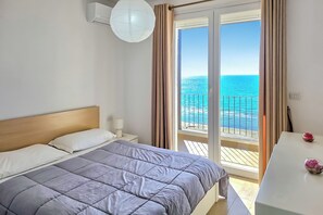 2 camere, Wi-Fi gratuito, lenzuola