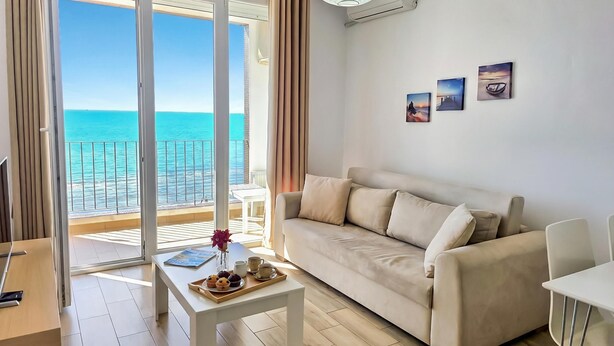 TV - Vista del Mare 120, Durres, Albania (Durres)