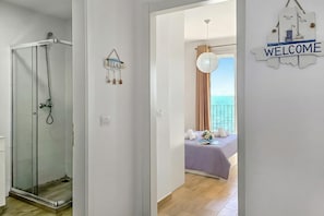 2 Schlafzimmer, kostenloses WLAN, Bettwäsche