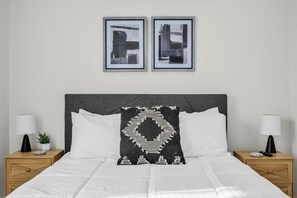 3 Schlafzimmer, kostenloses WLAN, Bettwäsche