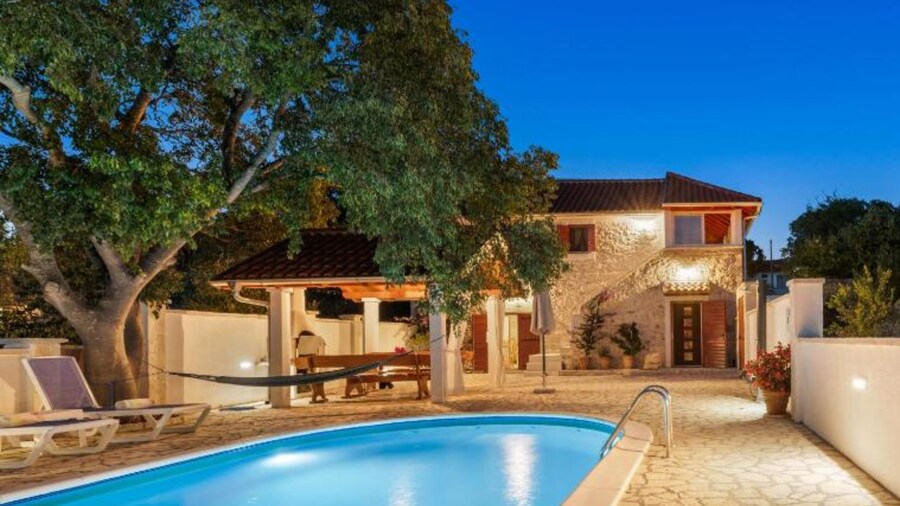 The Grandfather Villa Heated Pool Retreat
