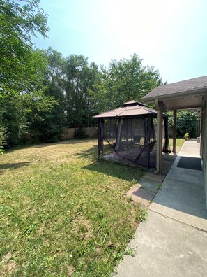 Terrace/patio - Cozy Home in North York Toronto (Toronto)