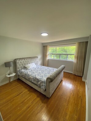 Wi-Fi, literie fournie