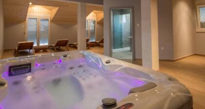 Holiday House Balen With Swimming Pool