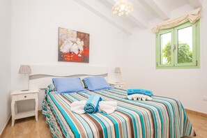 Room - SA PLANA DE BAIX - Cozy house in Son Servera with free wifi. (Son Servera)