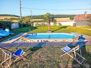 Pool - La Musardière by Interhome (Saint germain des angles)