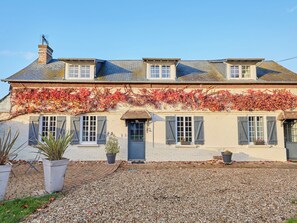 Exterior - La Musardière by Interhome (Saint germain des angles)