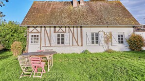 Exterior - La Ferme by Interhome (Normanville)