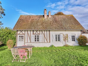 Exterior - La Ferme by Interhome (Normanville)
