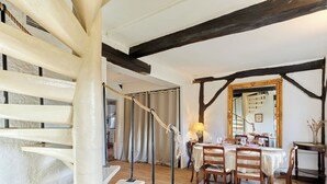 Dining - La Ferme by Interhome (Normanville)