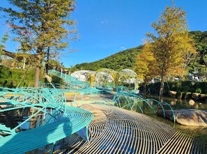 Restaurant - Lands & Stream Resort Park (New Taipei City)